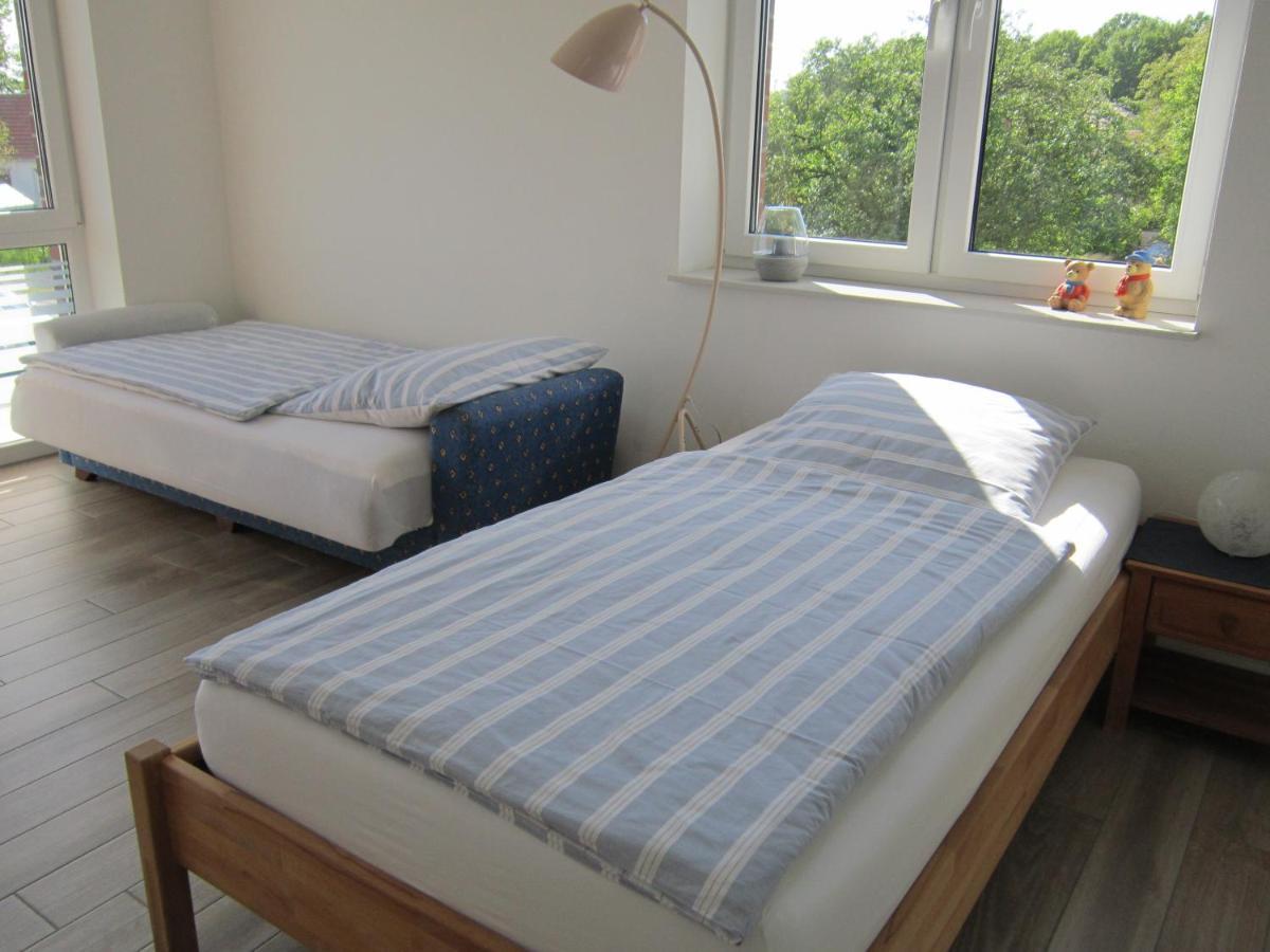 Ferienwohnung De Jong Sendenhorst Exteriér fotografie