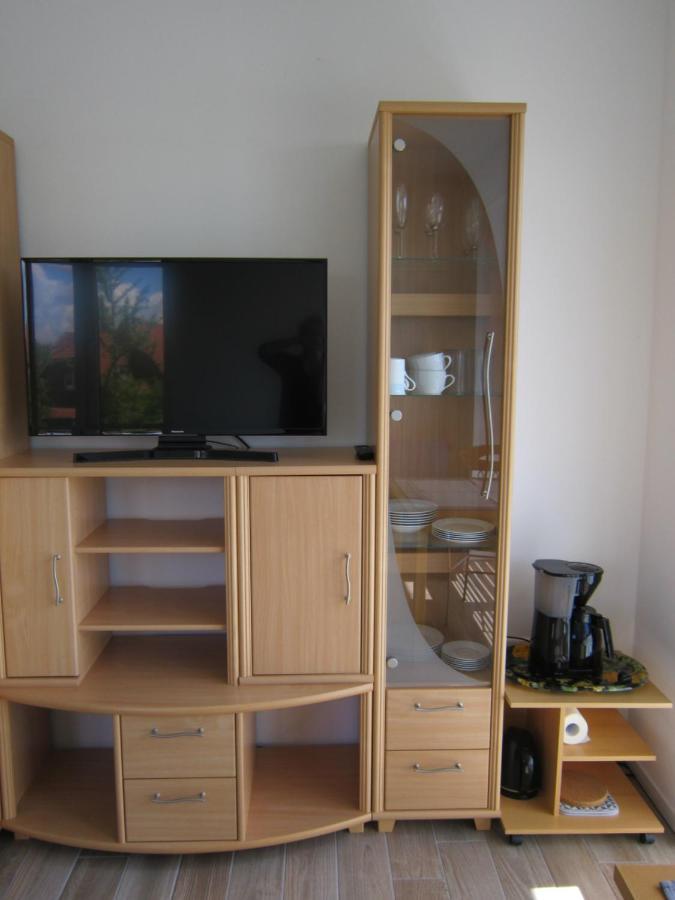 Ferienwohnung De Jong Sendenhorst Exteriér fotografie